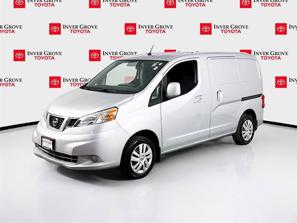 2013 Nissan NV200 Compact Cargo SV — Cargo Van — 93,105 mi — Inver Grove, MN