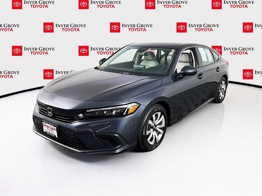 2023 Honda Civic LX — Sedan — 8,696 mi — Inver Grove, MN