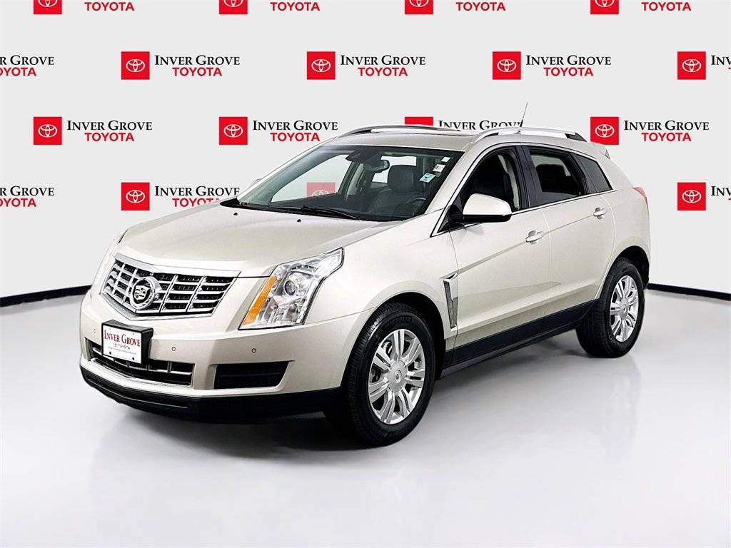2014 Cadillac SRX Luxury Collection — SUV — 118,161 mi — Inver Grove, MN