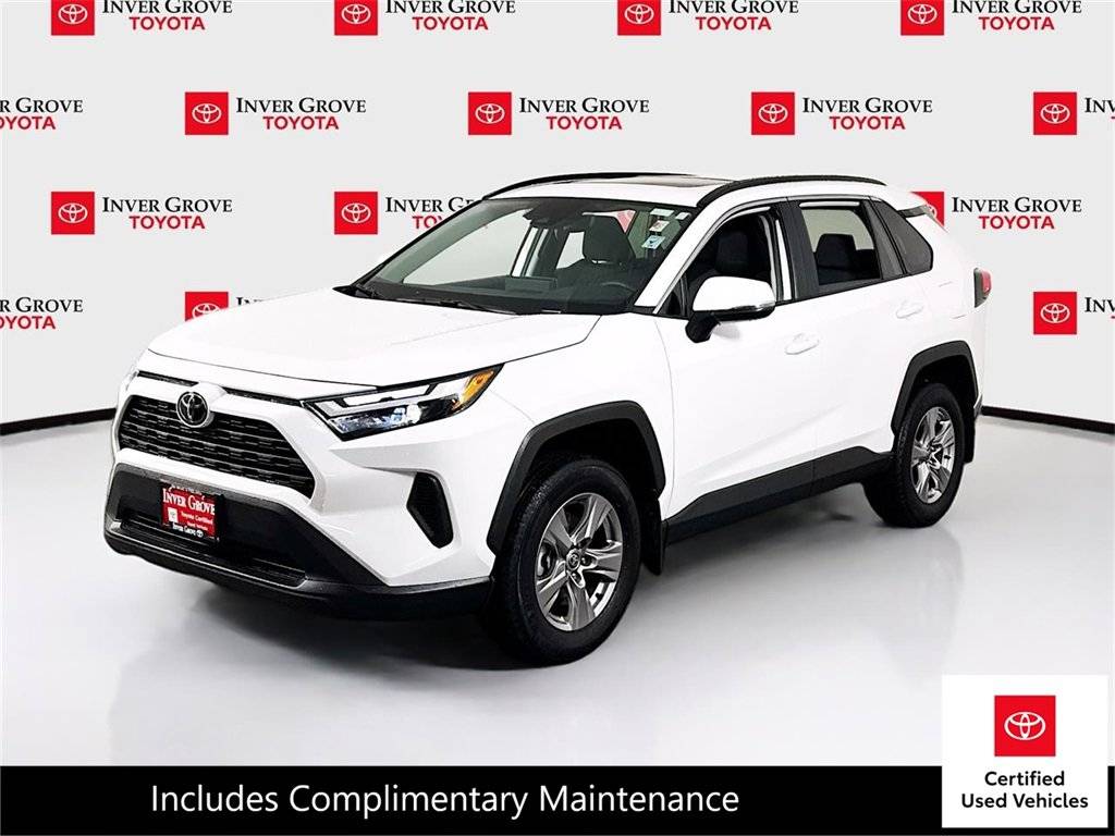 2023 Toyota RAV4 XLE — SUV — 24,243 mi — Inver Grove, MN