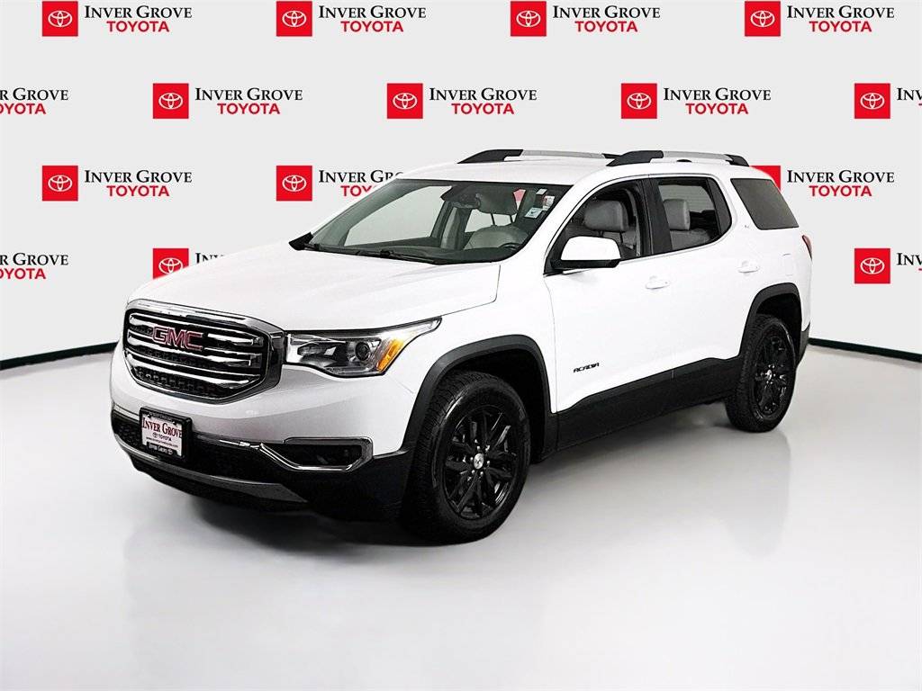 2019 GMC Acadia SLT — SUV — 143,163 mi — Inver Grove, MN