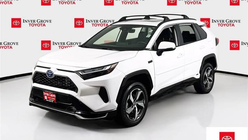 2023 Toyota RAV4 Prime SE — SUV — 18,432 mi — Inver Grove, MN