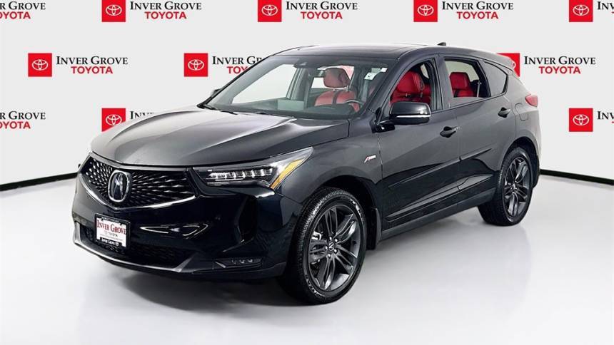 2023 Acura RDX A-Spec Package — SUV — 16,473 mi — Inver Grove, MN