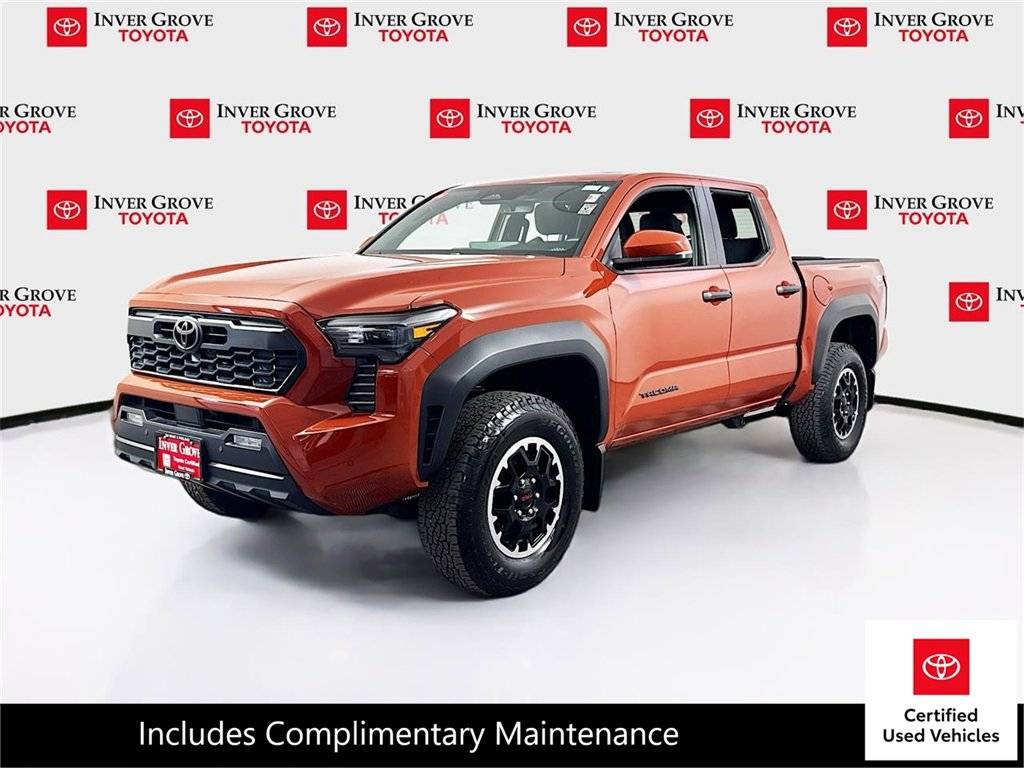 2025 Toyota Tacoma TRD Off Road — Pickup Truck — 2,527 mi — Inver Grove, MN