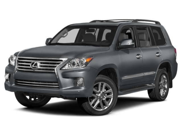 2015 Lexus LX LX 570 — SUV — 82,471 mi — Inver Grove, MN