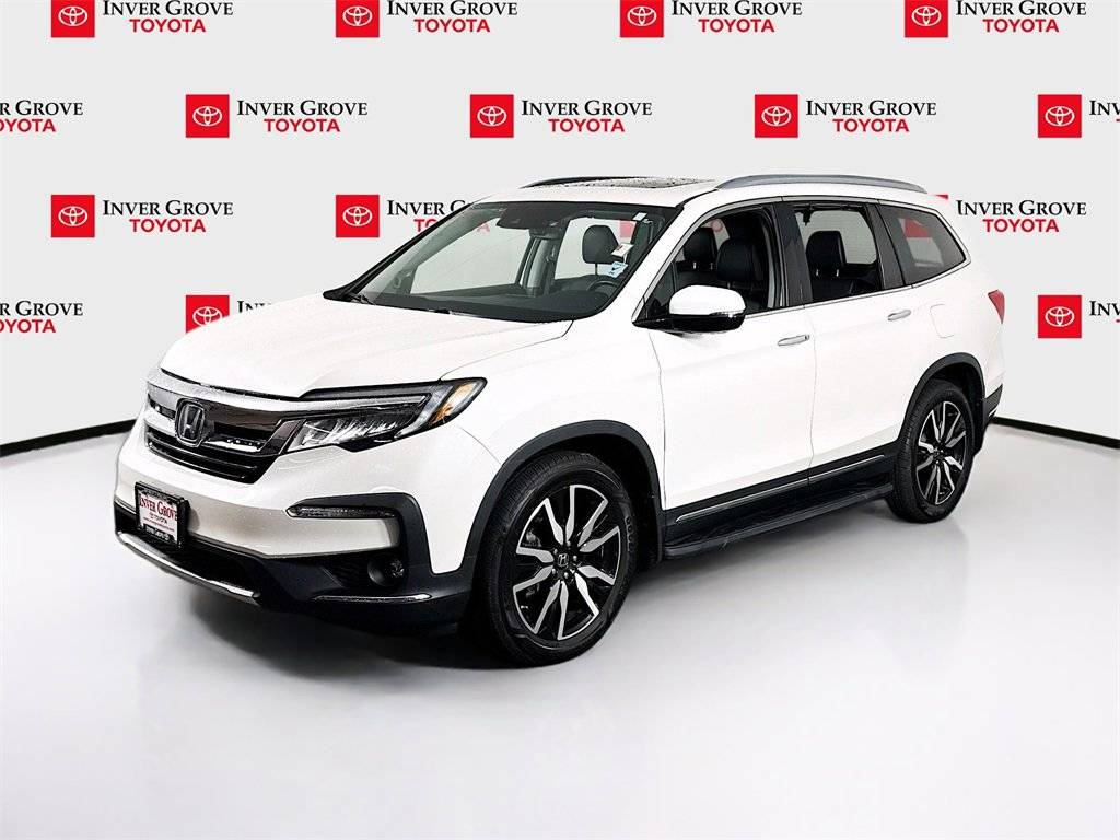 2019 Honda Pilot Touring — SUV — 79,650 mi — Inver Grove, MN