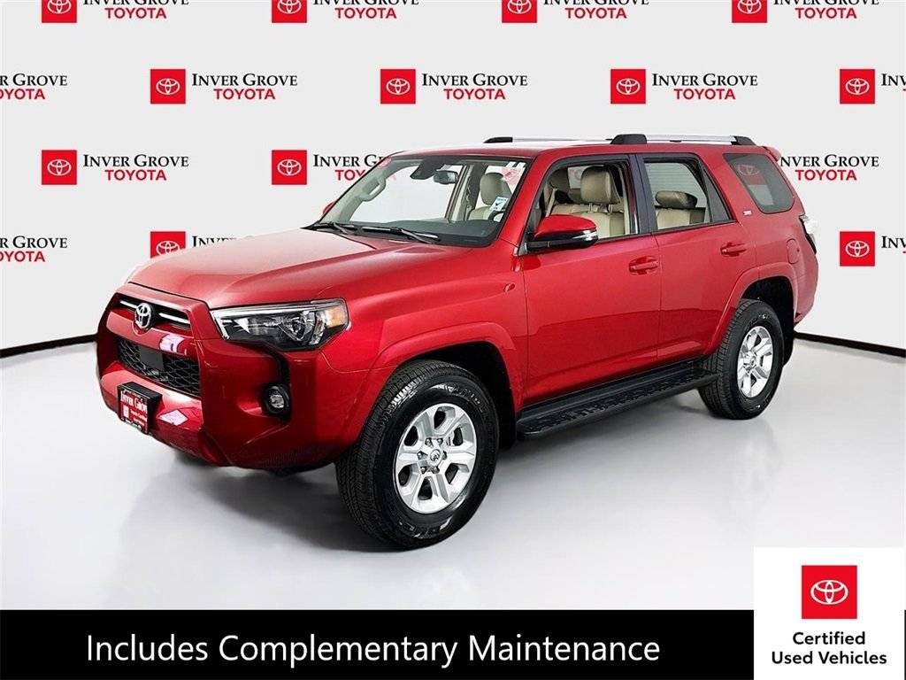 2024 Toyota 4Runner SR5 Premium — SUV — 19,477 mi — Inver Grove, MN
