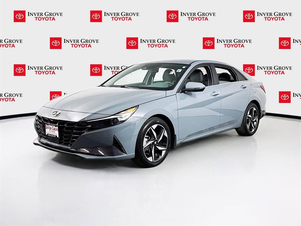 2022 Hyundai Elantra SEL — Sedan — 34,789 mi — Inver Grove, MN