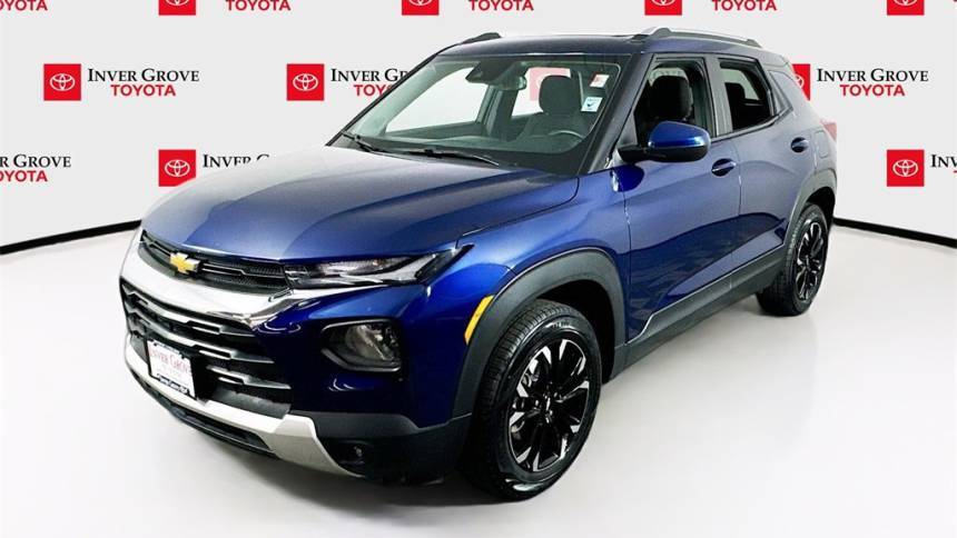2023 Chevrolet Trailblazer LT — SUV — 31,780 mi — Inver Grove, MN