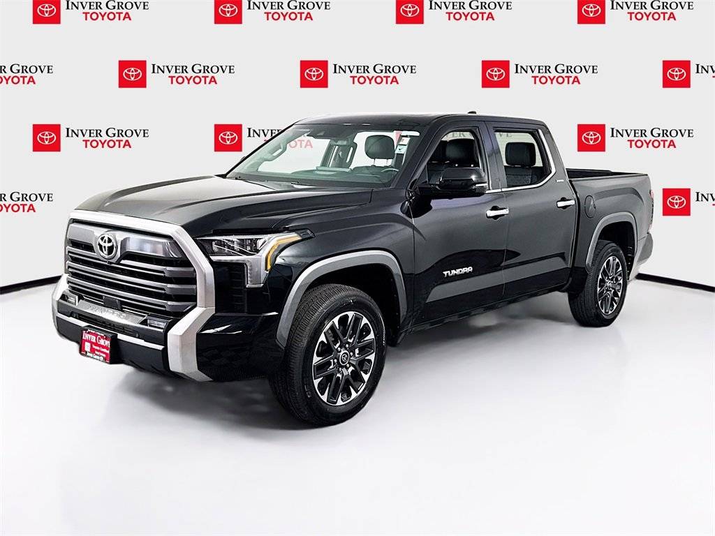 2022 Toyota Tundra Limited — Pickup Truck — 23,731 mi — Inver Grove, MN