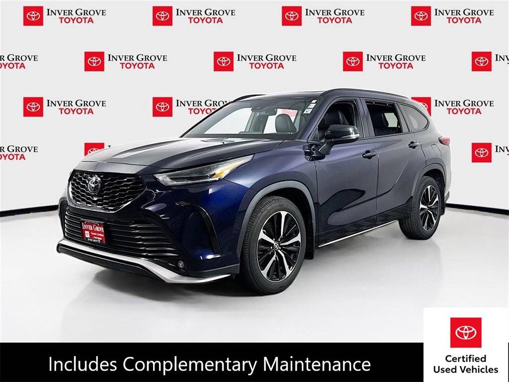 2022 Toyota Highlander XSE — SUV — 66,793 mi — Inver Grove, MN