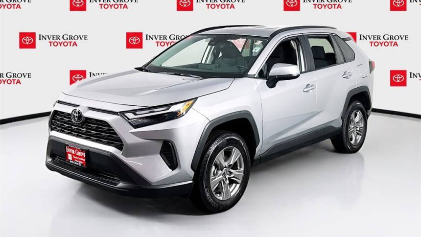 2024 Toyota RAV4 XLE — SUV — 15,763 mi — Inver Grove, MN