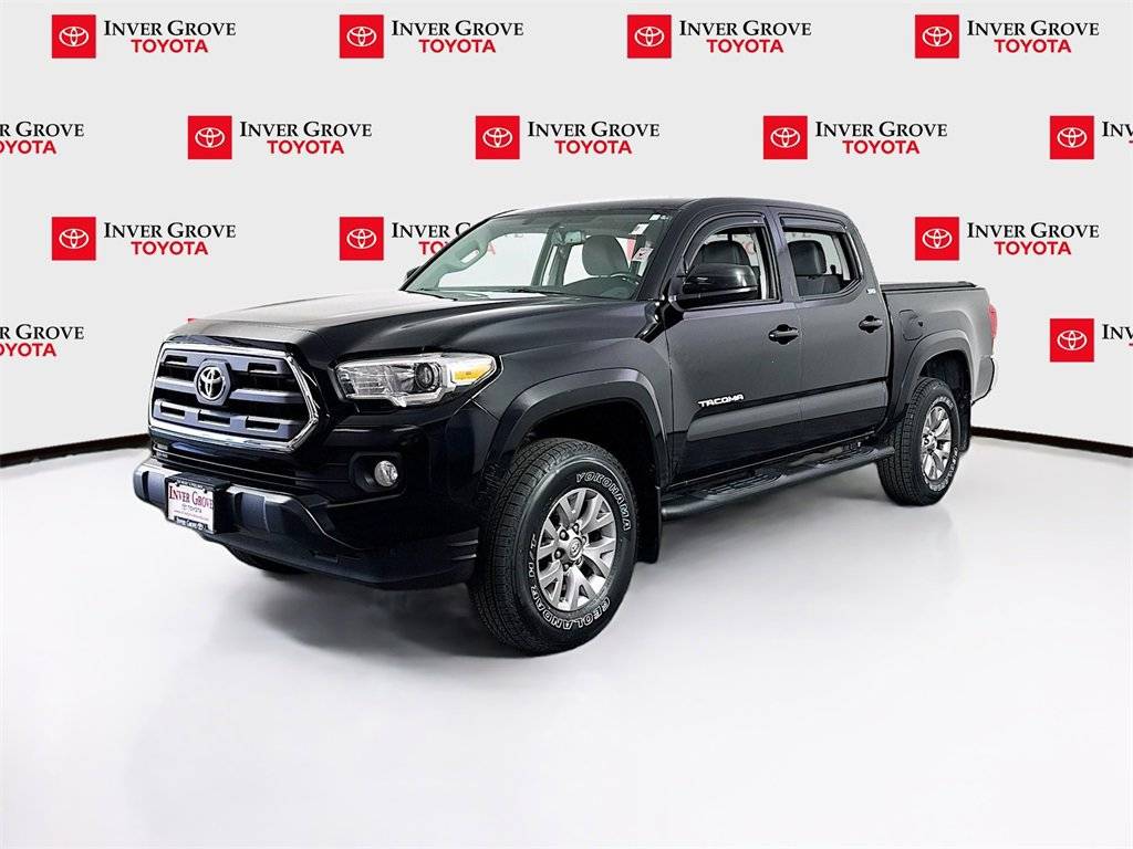 2017 Toyota Tacoma SR5 — Pickup Truck — 161,357 mi — Inver Grove, MN