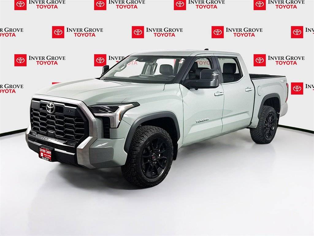 2023 Toyota Tundra Limited — Pickup Truck — 50,543 mi — Inver Grove, MN