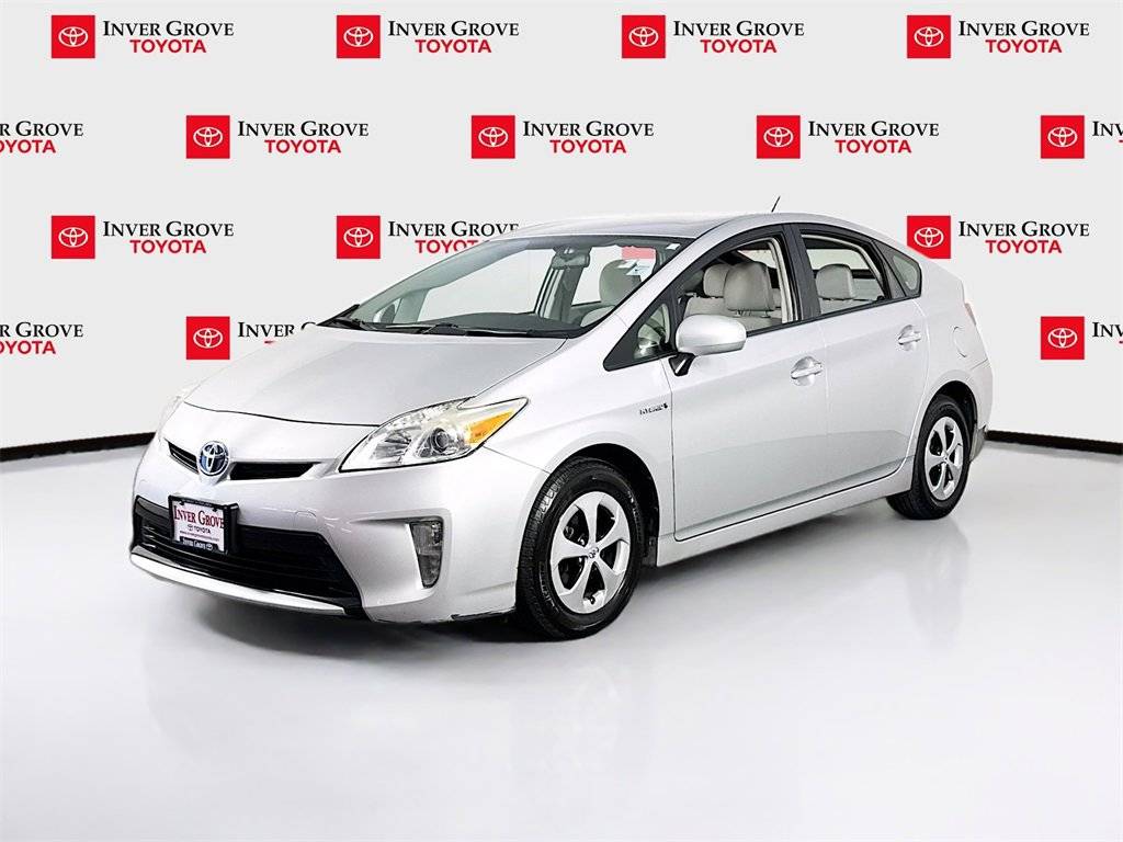 2014 Toyota Prius Four — Sedan — 169,972 mi — Inver Grove, MN