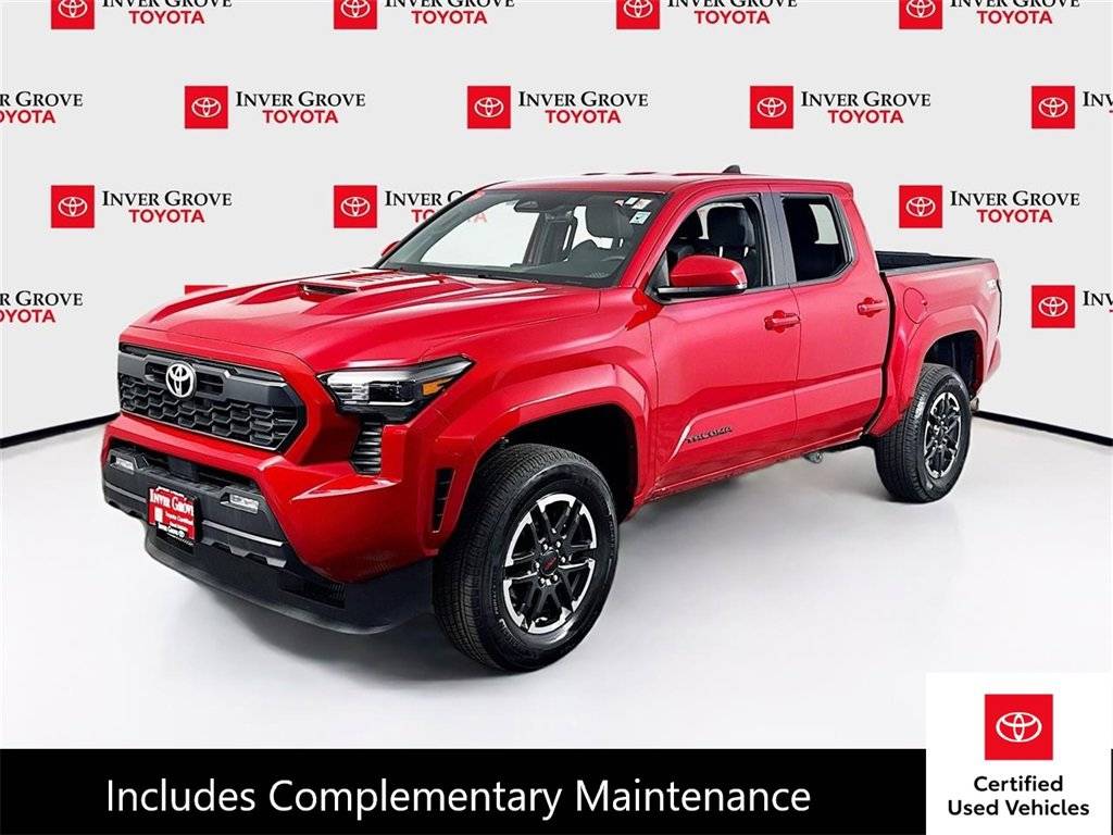 2024 Toyota Tacoma TRD Sport — Pickup Truck — 6,611 mi — Inver Grove, MN