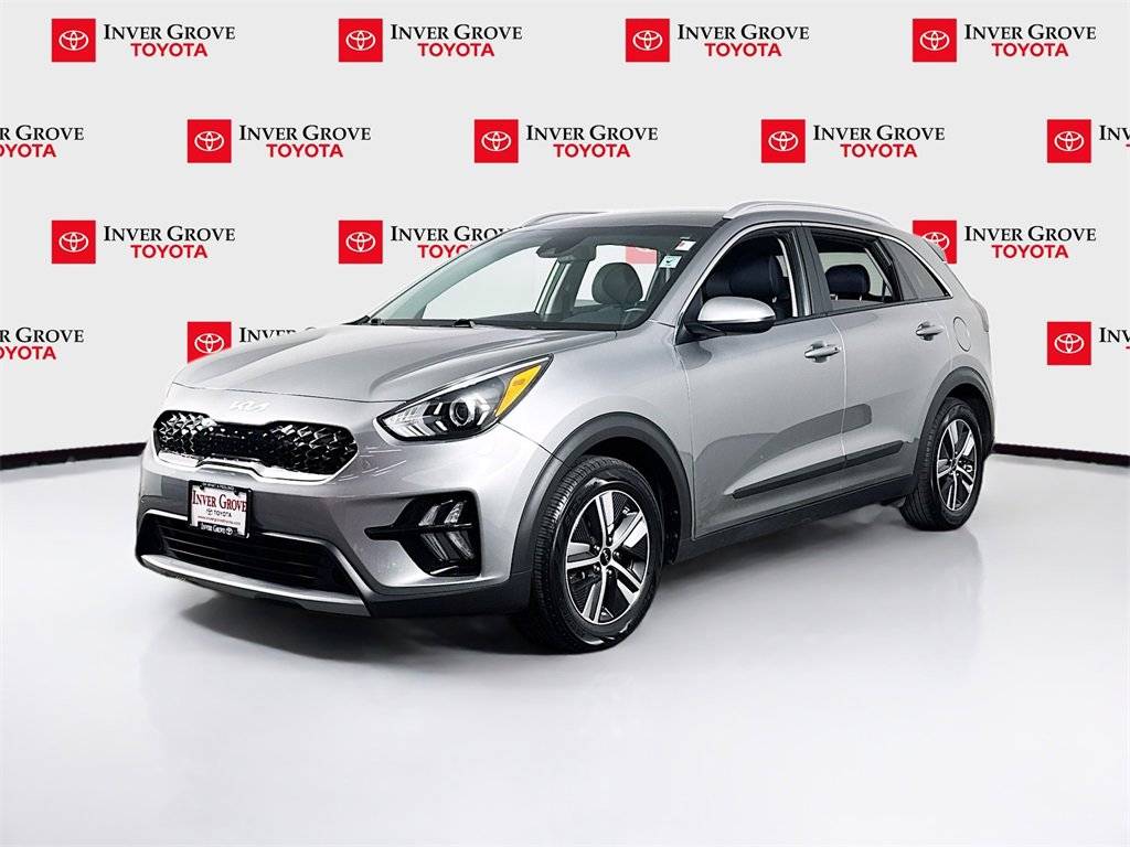 2022 Kia Niro Hybrid LXS — SUV — 41,566 mi — Inver Grove, MN