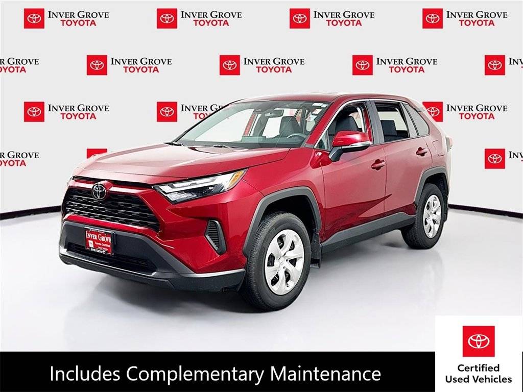 2023 Toyota RAV4 LE — SUV — 28,410 mi — Inver Grove, MN