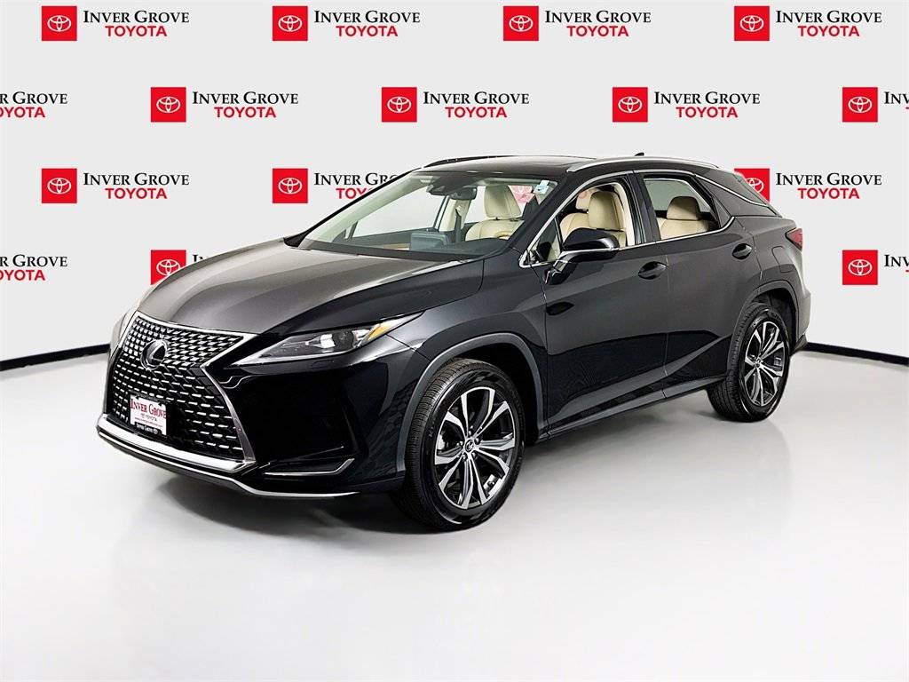 2021 Lexus RX RX 350 — SUV — 57,834 mi — Inver Grove, MN