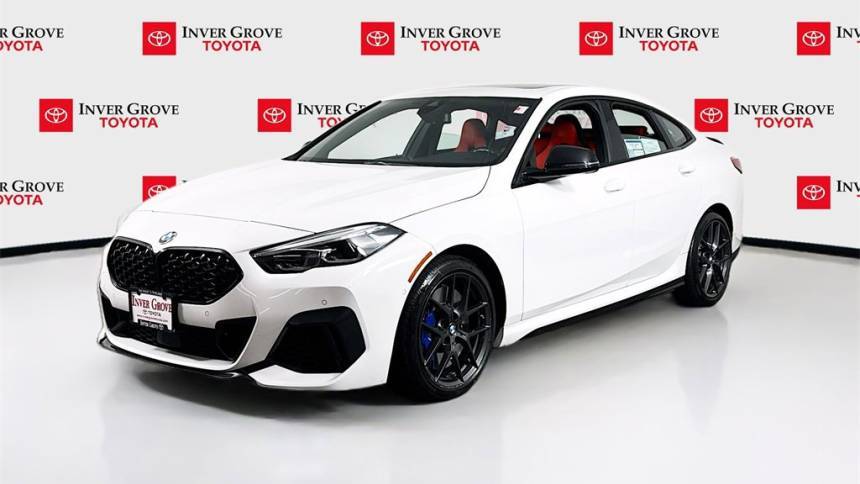 2021 BMW 2 Series M235i — Sedan — 55,754 mi — Inver Grove, MN