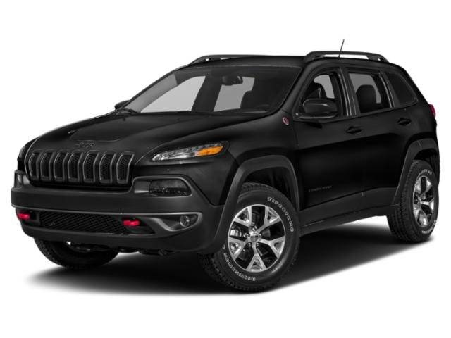 2015 Jeep Cherokee Trailhawk — SUV — 109,882 mi — Inver Grove, MN