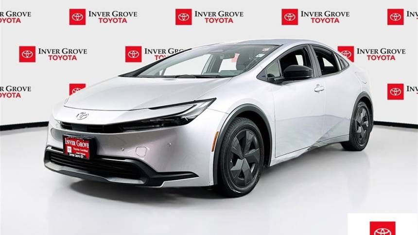 2023 Toyota Prius LE — Hatchback — 34,803 mi — Inver Grove, MN