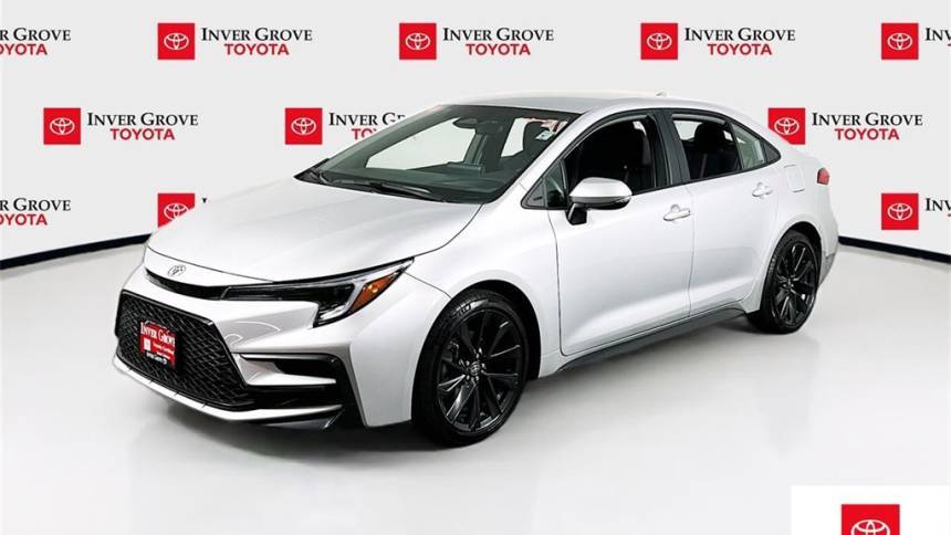 2024 Toyota Corolla SE — Sedan — 17,119 mi — Inver Grove, MN