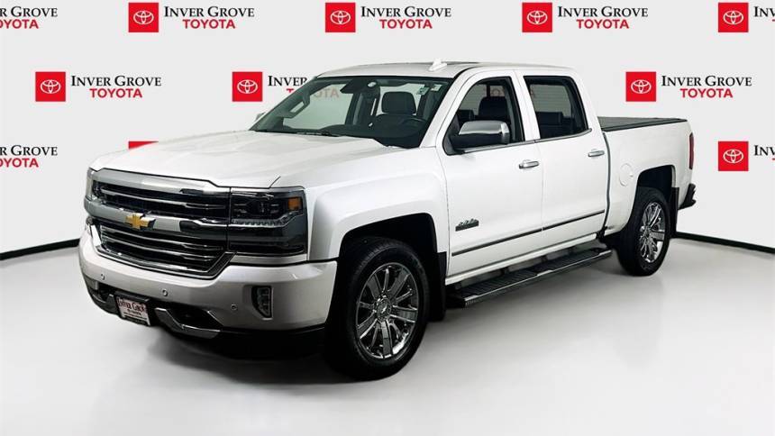 2018 Chevrolet Silverado 1500 High Country — Pickup Truck — 81,471 mi — Inver Grove, MN