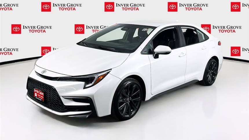 2024 Toyota Corolla SE — Sedan — 10,100 mi — Inver Grove, MN