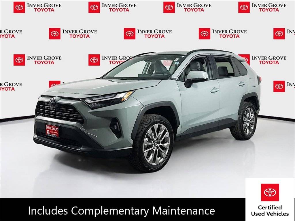 2022 Toyota RAV4 XLE Premium — SUV — 61,323 mi — Inver Grove, MN