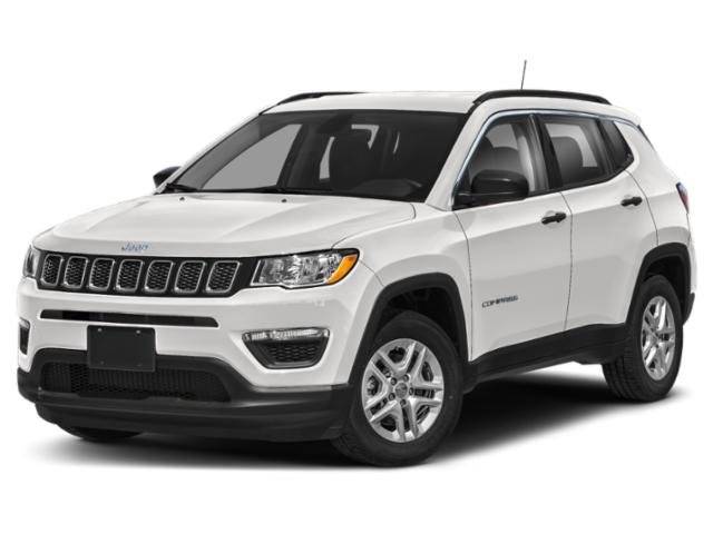 2020 Jeep Compass North Edition — SUV — 61,098 mi — Inver Grove, MN
