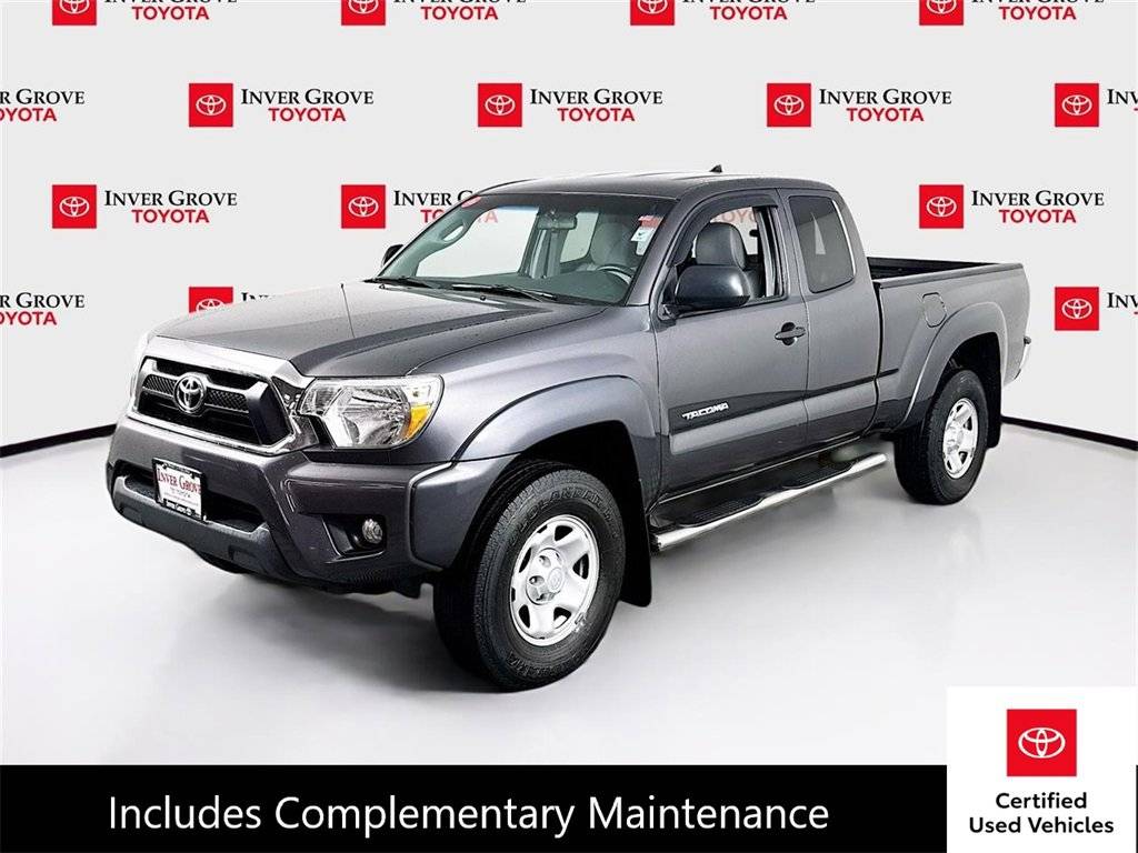 2015 Toyota Tacoma Base — Pickup Truck — 51,769 mi — Inver Grove, MN