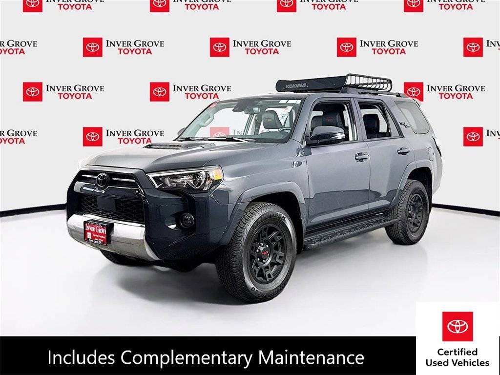 2024 Toyota 4Runner TRD Off Road Premium — SUV — 23,032 mi — Inver Grove, MN