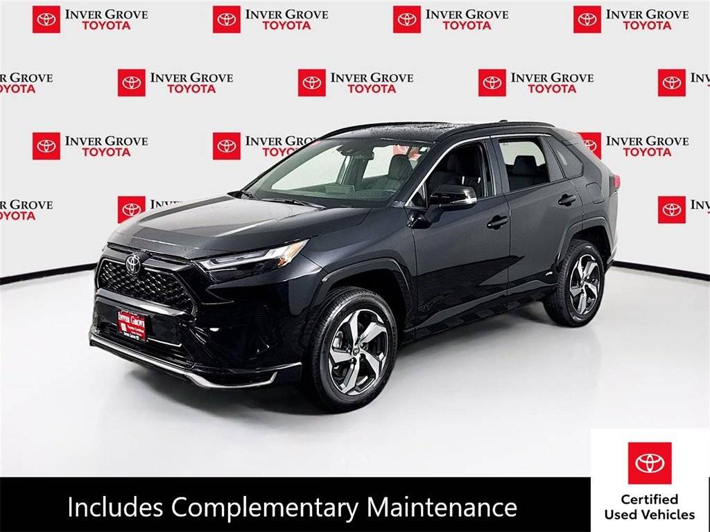 2025 Toyota RAV4 Plug-In Hybrid SE — SUV — 726 mi — Inver Grove, MN
