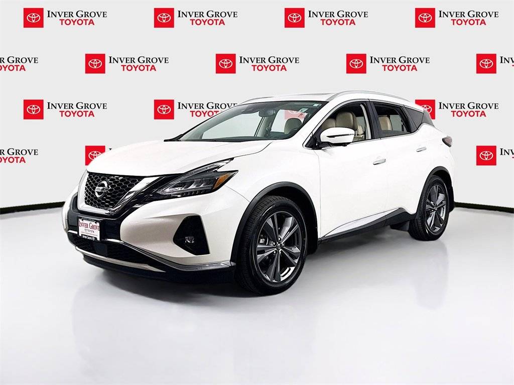 2021 Nissan Murano Platinum — SUV — 50,152 mi — Inver Grove, MN