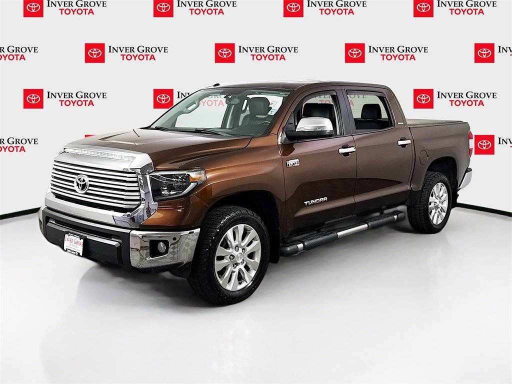 2014 Toyota Tundra Limited — Pickup Truck — 93,624 mi — Inver Grove, MN
