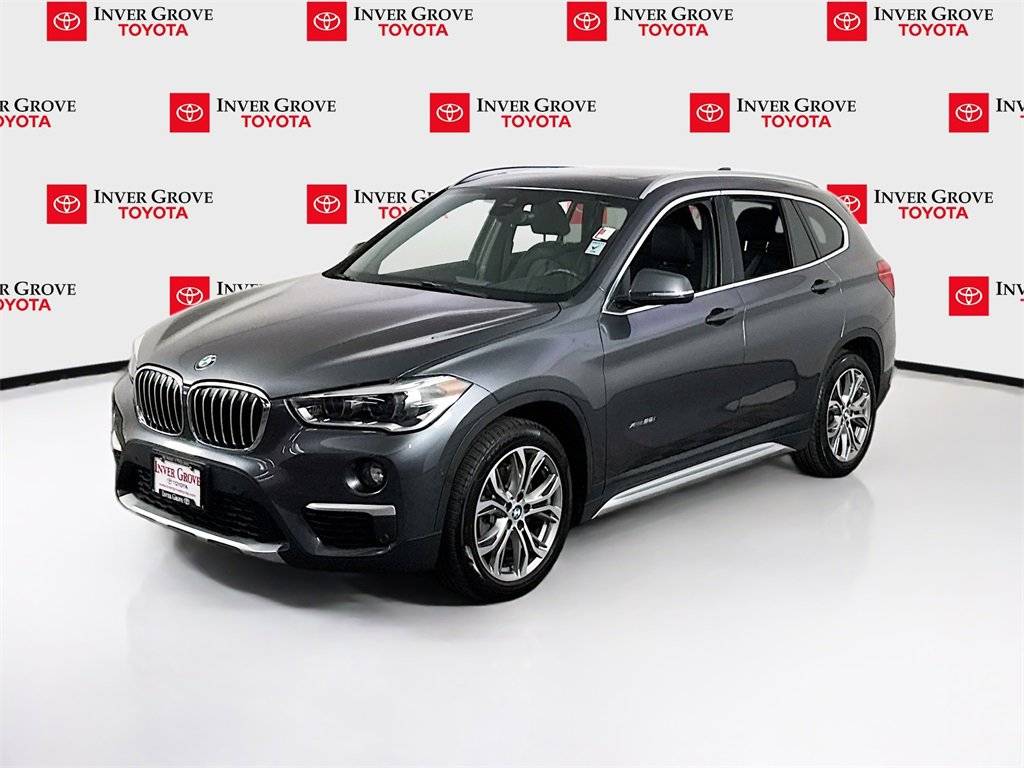 2016 BMW X1 28i — SUV — 56,597 mi — Inver Grove, MN