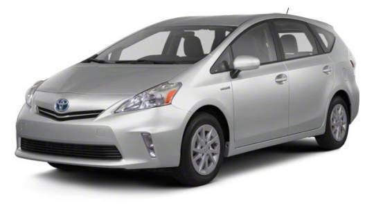 2013 Toyota Prius v Three — Wagon — 87,450 mi — Inver Grove, MN