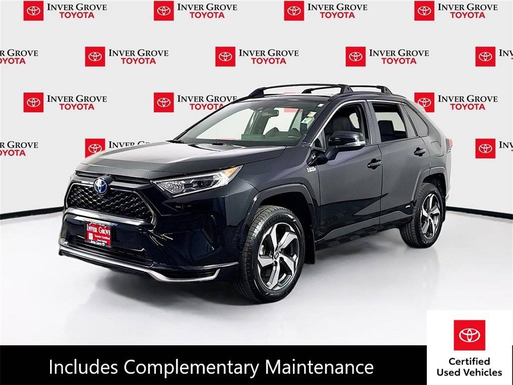 2021 Toyota RAV4 Prime SE — SUV — 78,667 mi — Inver Grove, MN