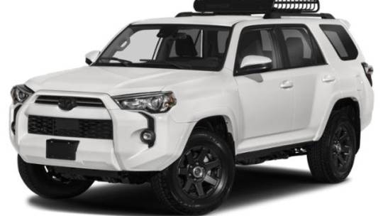 2022 Toyota 4Runner Trail Special Edition — SUV — 10,773 mi — Inver Grove, MN