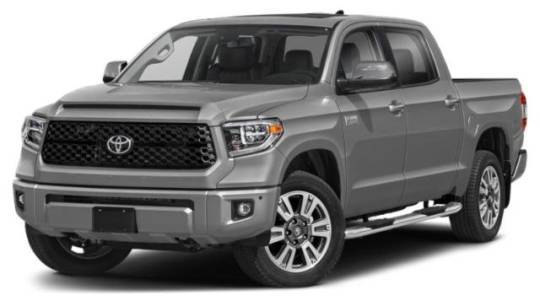 2021 Toyota Tundra Platinum — Pickup Truck — 76,279 mi — Inver Grove, MN