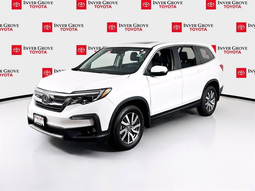 2022 Honda Pilot EX-L — SUV — 42,940 mi — Inver Grove, MN