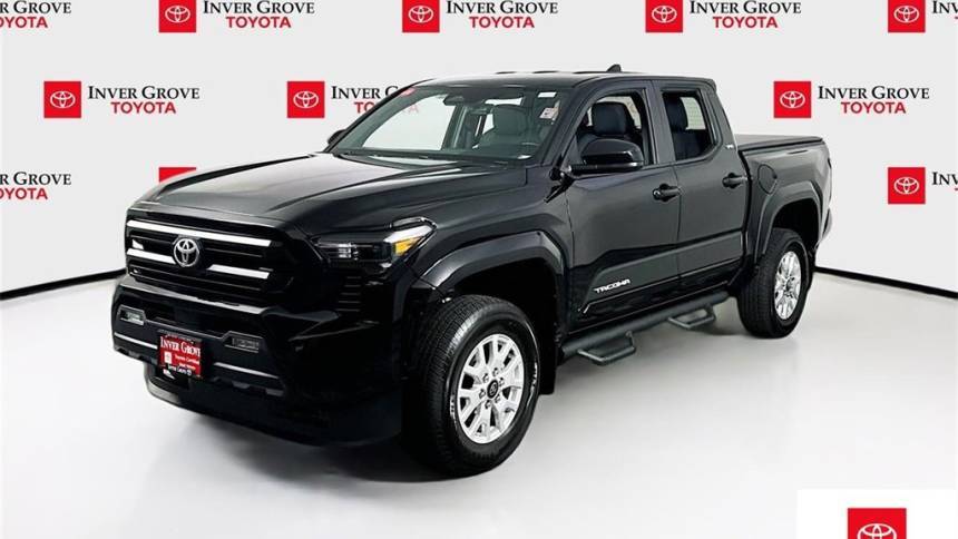 2024 Toyota Tacoma SR5 — Pickup Truck — 8,954 mi — Inver Grove, MN