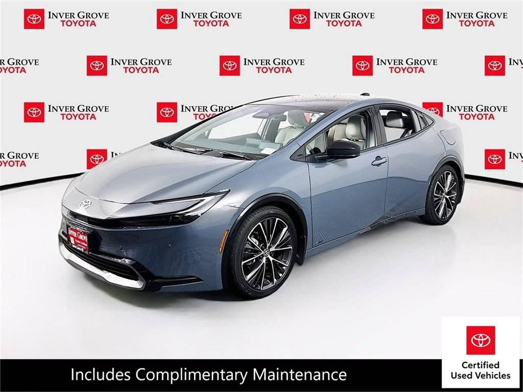 2024 Toyota Prius XLE — Hatchback — 11,557 mi — Inver Grove, MN
