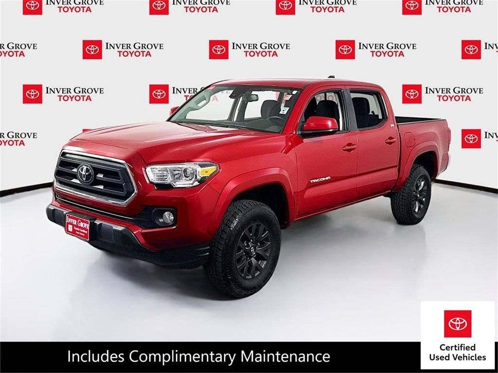2023 Toyota Tacoma TRD Sport — Pickup Truck — 57,978 mi — Inver Grove, MN
