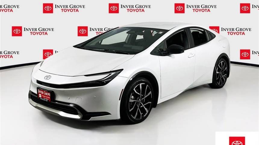 2023 Toyota Prius Prime XSE — Hatchback — 9,559 mi — Inver Grove, MN