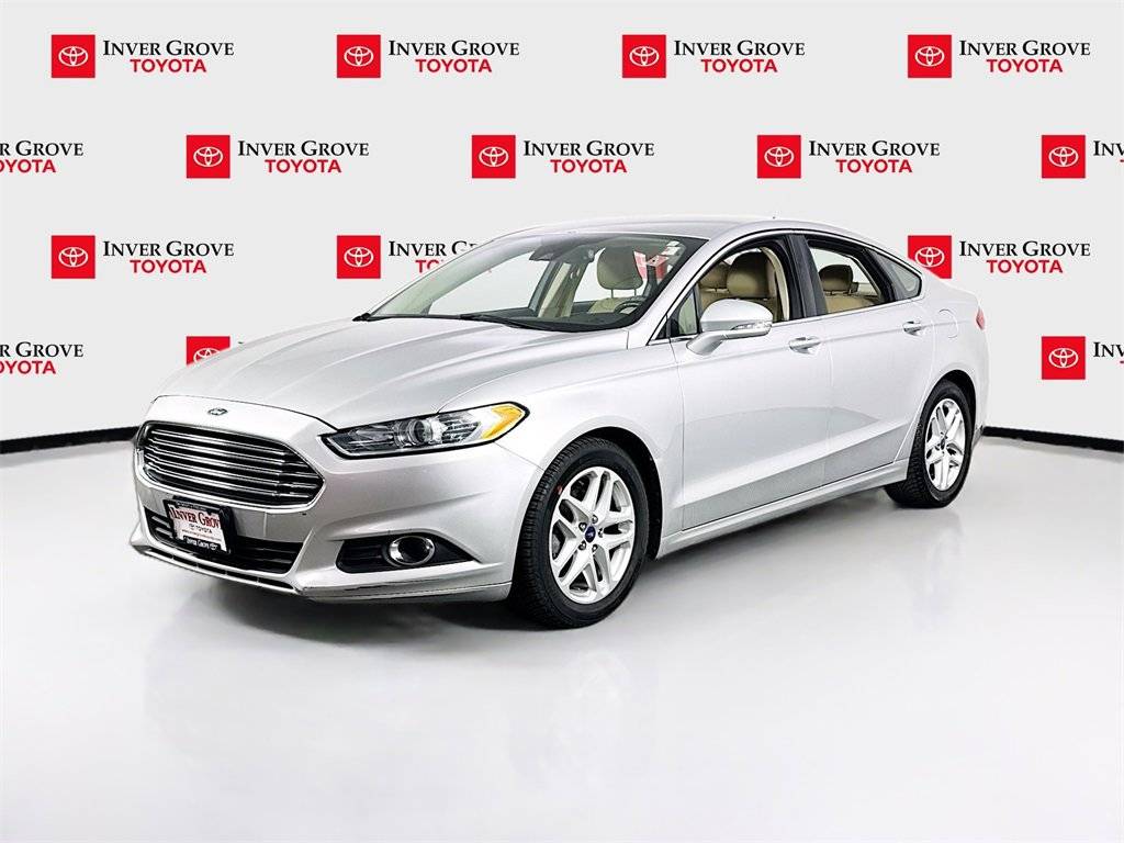 2015 Ford Fusion SE — Sedan — 93,956 mi — Inver Grove, MN