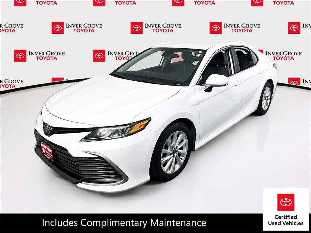 2023 Toyota Camry LE — Sedan — 51,401 mi — Inver Grove, MN