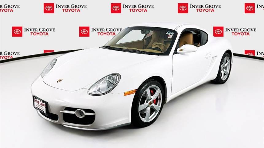 2006 Porsche Cayman S