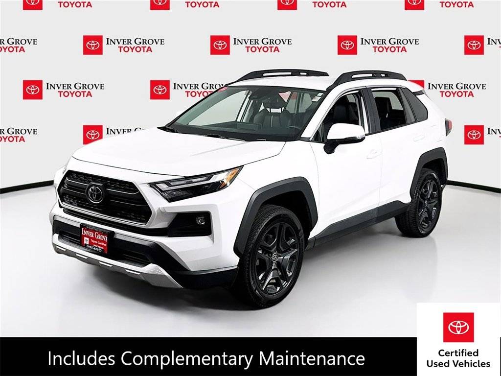 2024 Toyota RAV4 Adventure — SUV — 17,563 mi — Inver Grove, MN